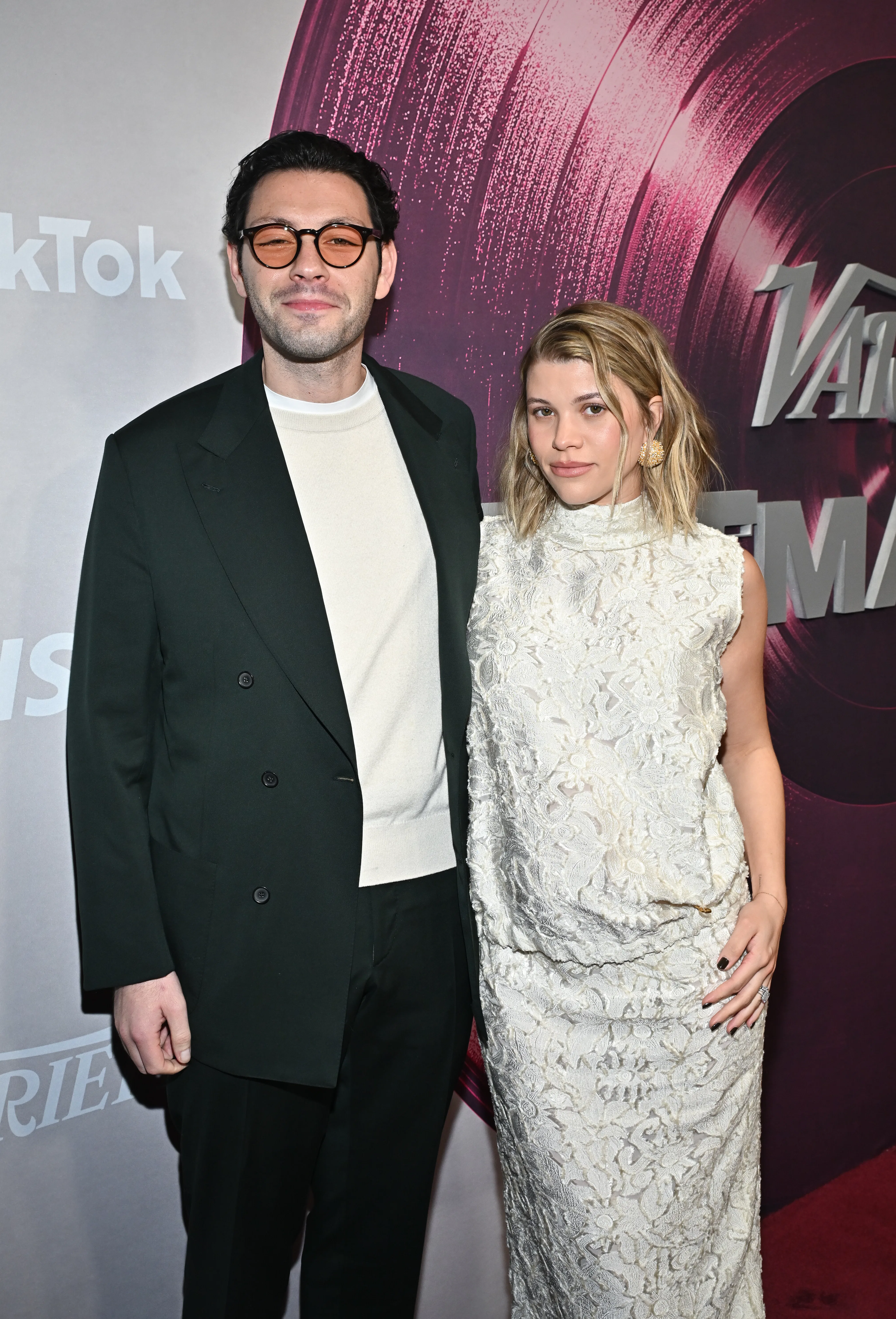 Sofia Richie and Elliot Grainge's baby boy's name has a family connection.