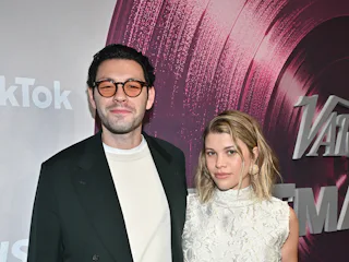 Sofia Richie and Elliot Grainge's baby boy's name has a family connection.