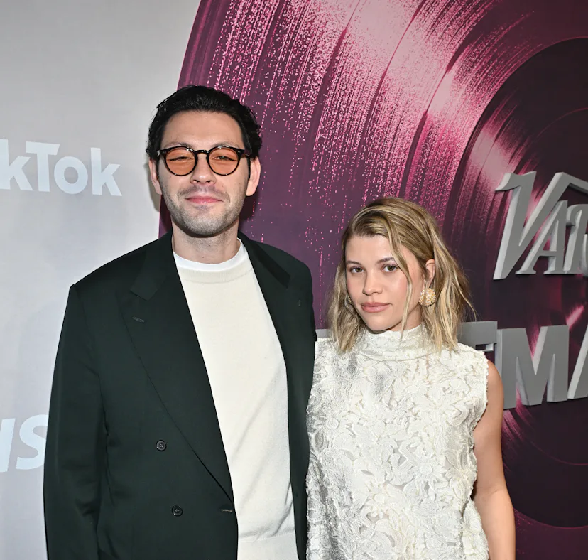 Sofia Richie and Elliot Grainge's baby boy's name has a family connection.