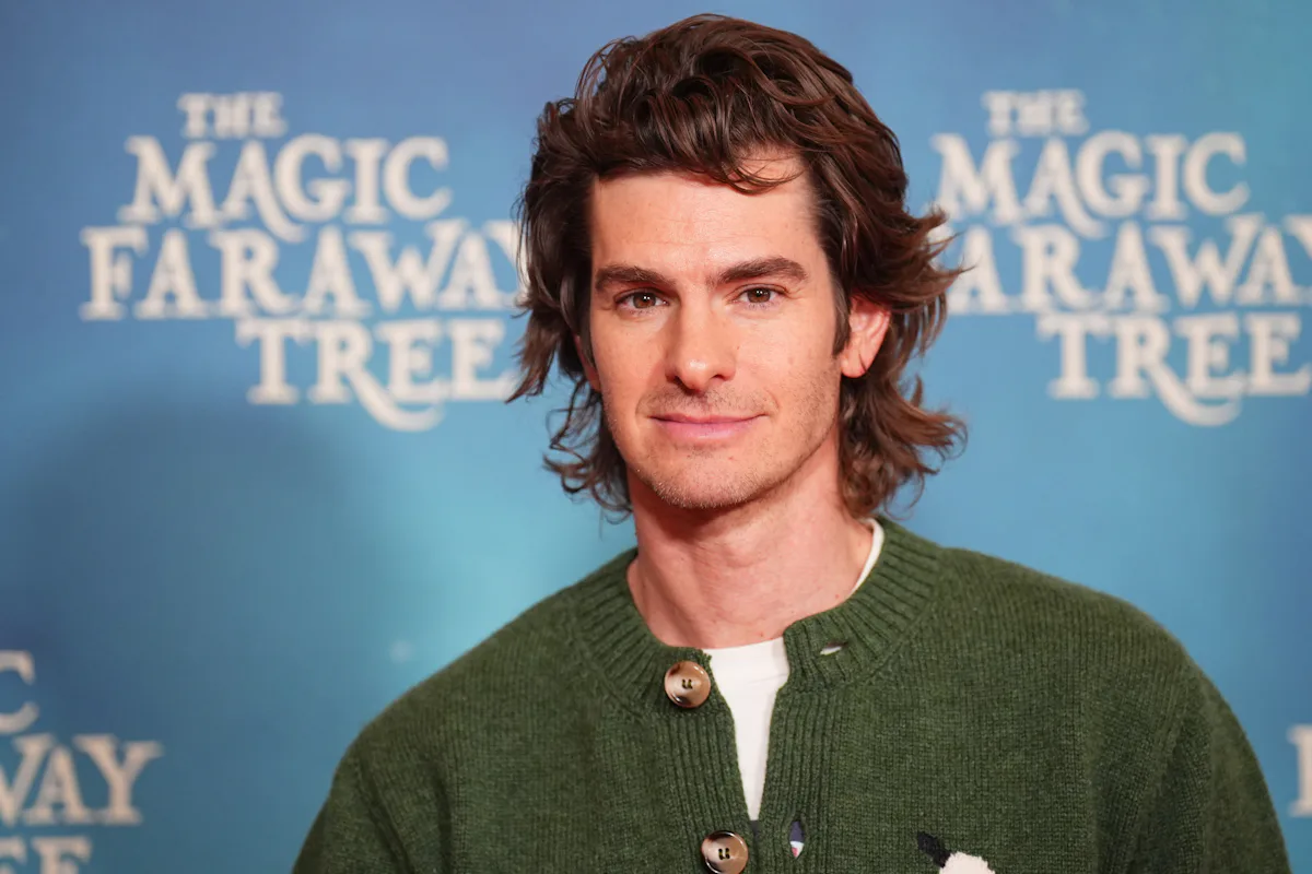 Andrew Garfield Reveals His "Controversial" Take On 'Harry Potter'