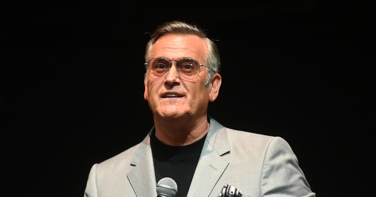 Een horroricoon neemt een pauze in zijn carrière met een schokkende aankondiging