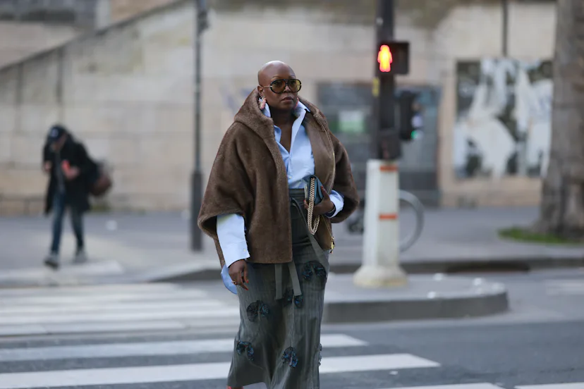 PFW street style