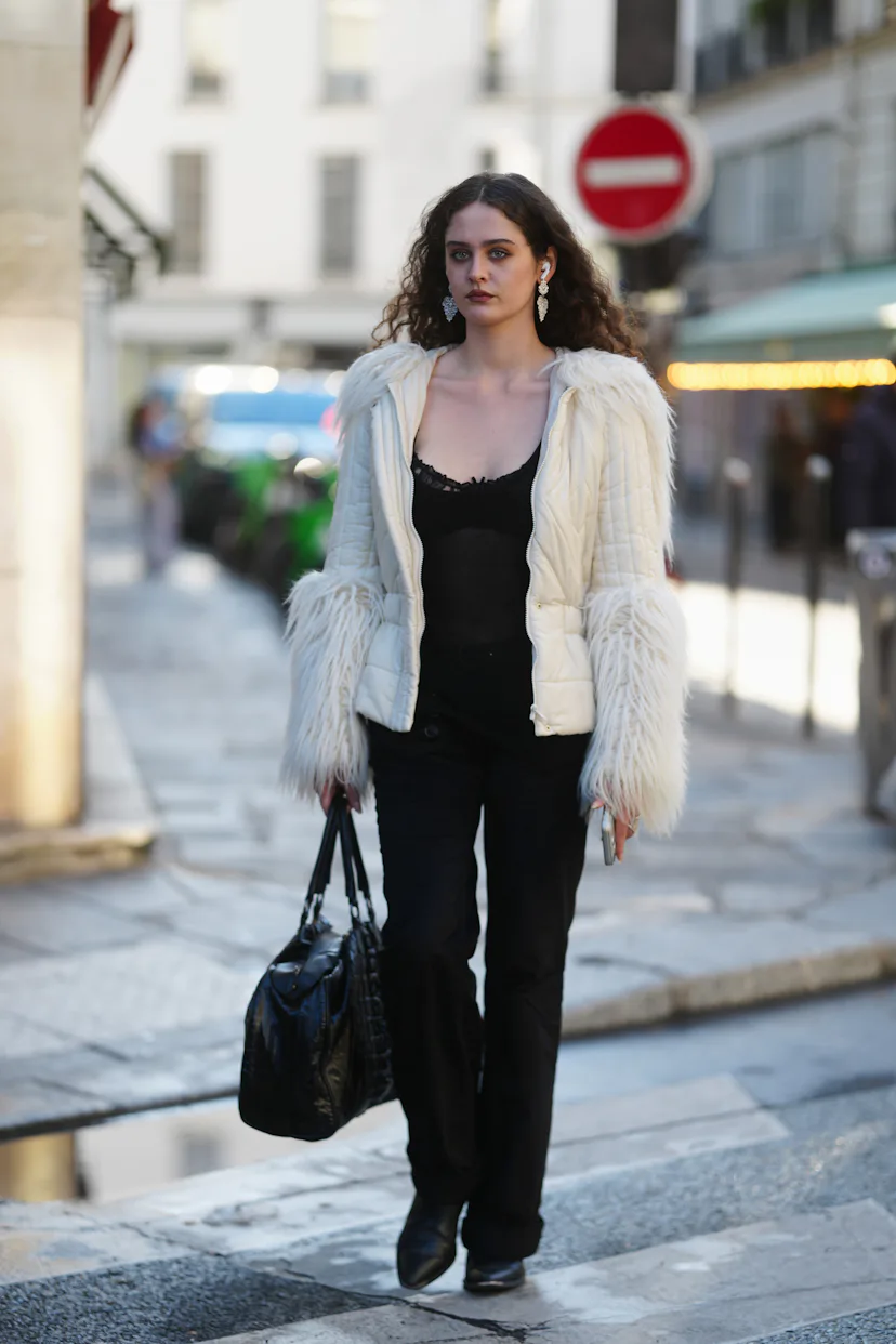 PFW street style