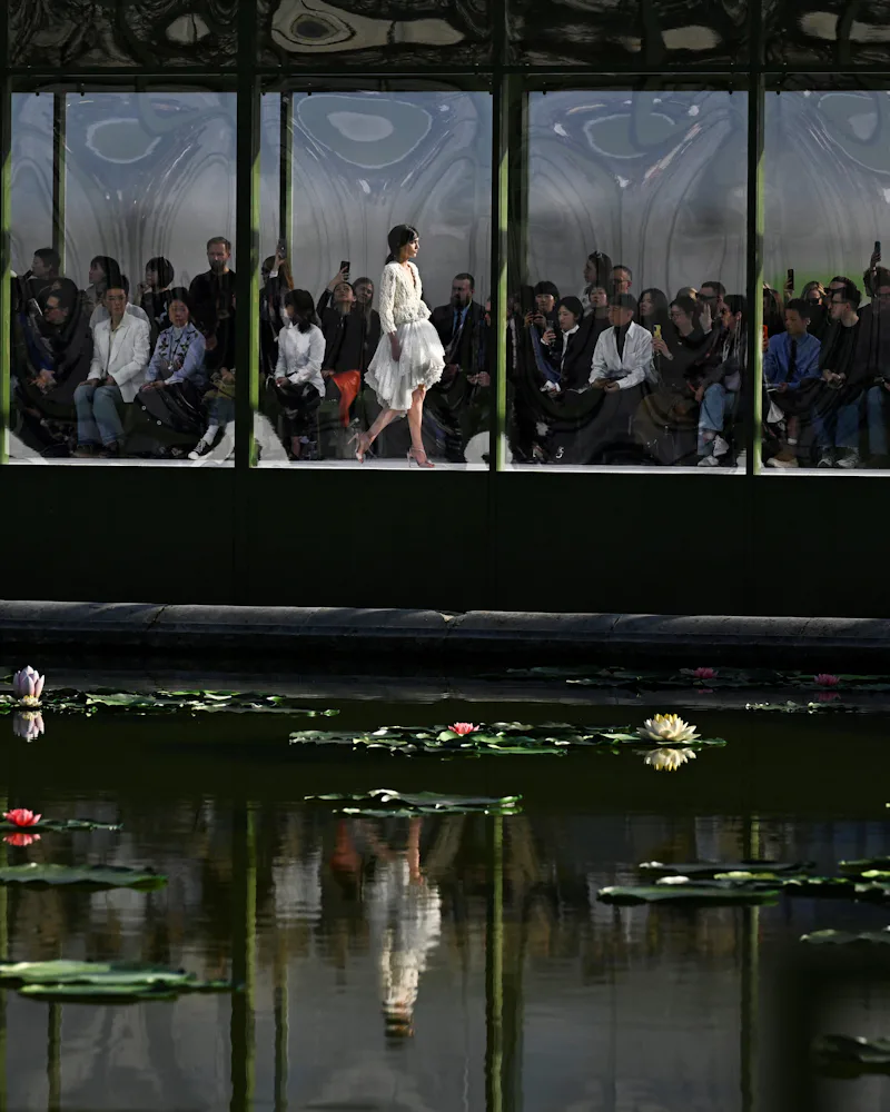 The Dior Fall/Winter 2026/27 Front Row