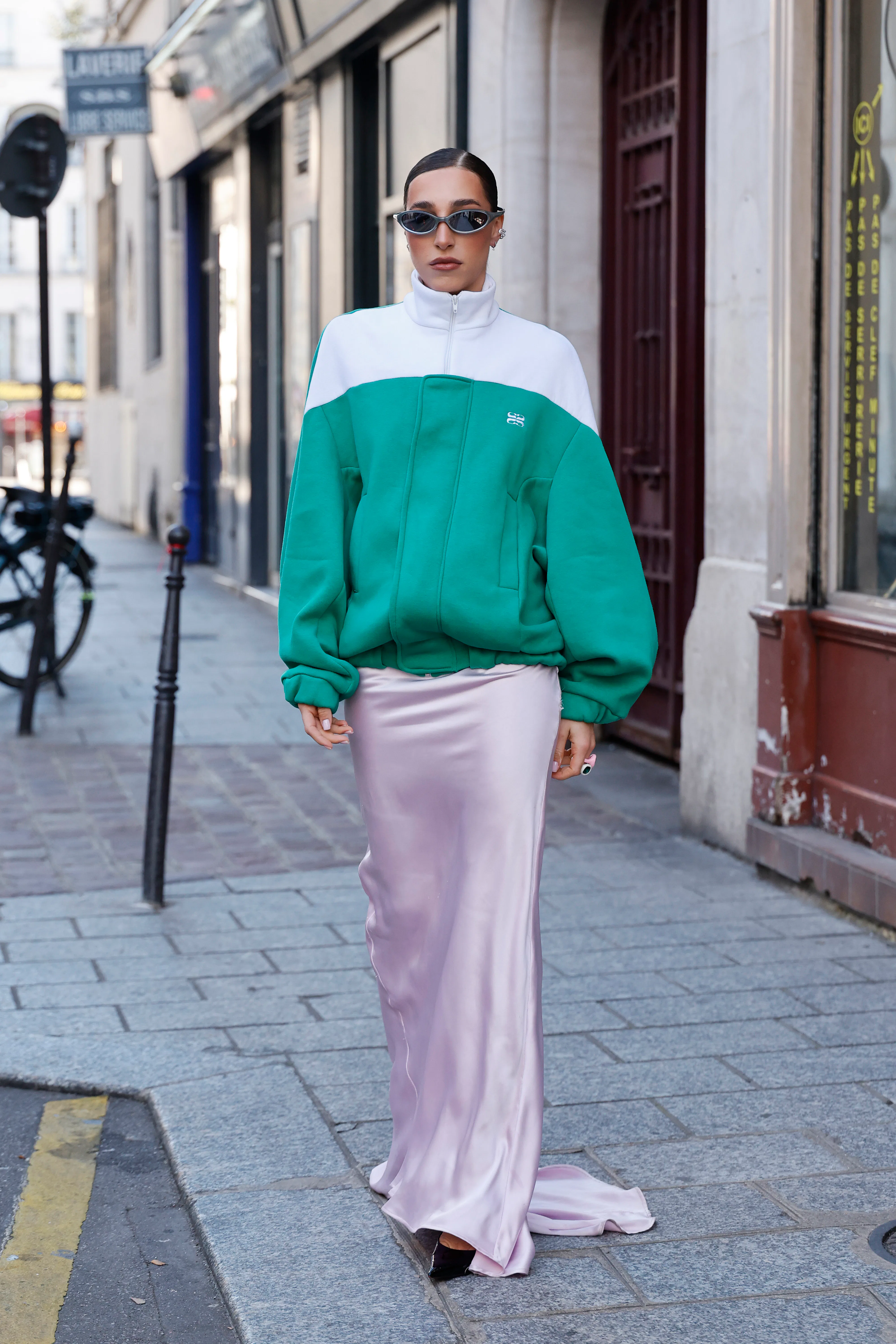 PFW street style