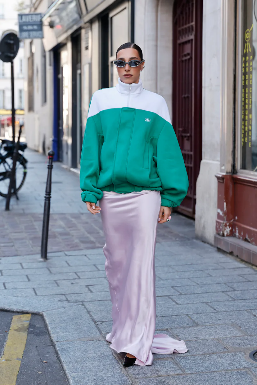 PFW street style
