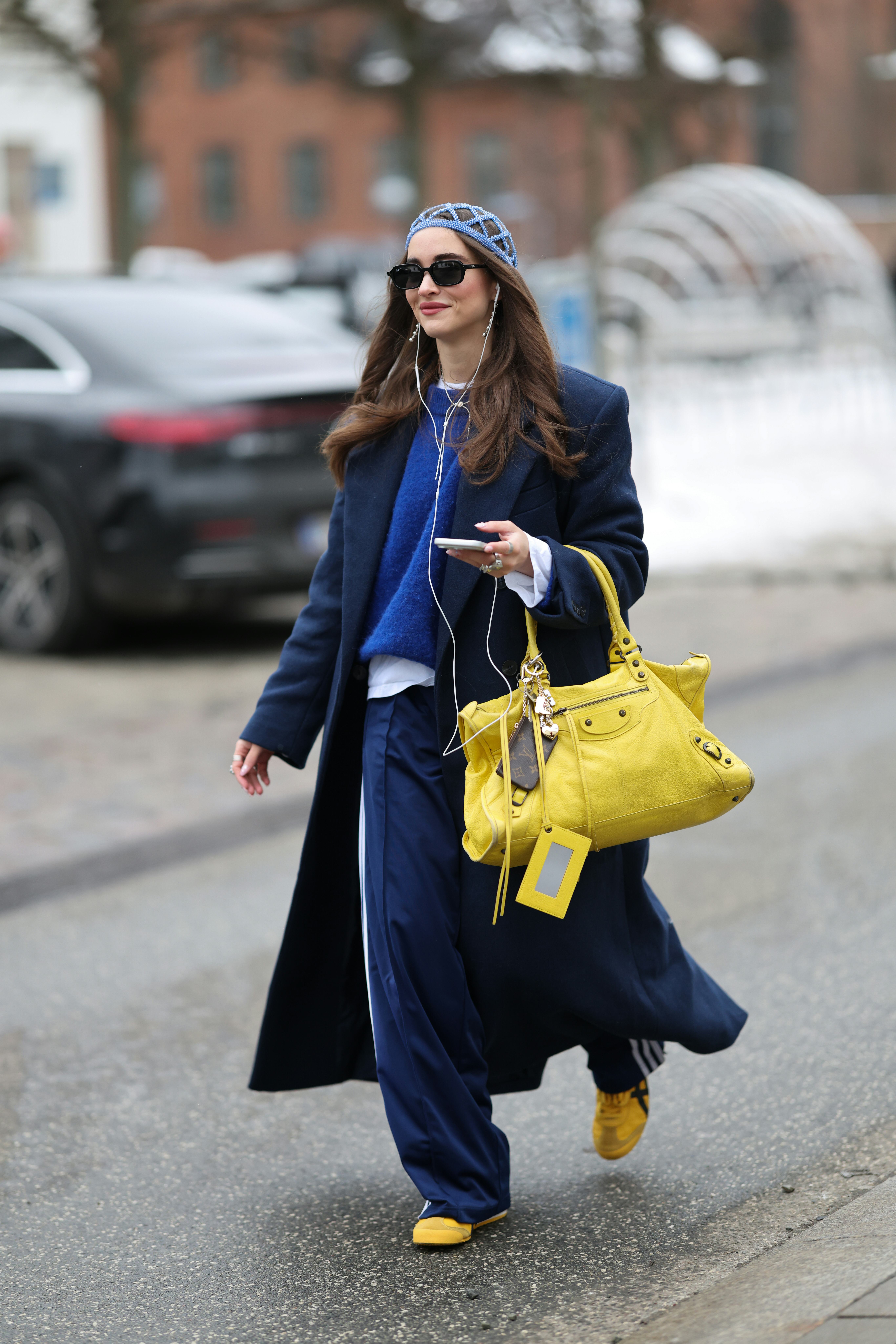 track pants trend for spring