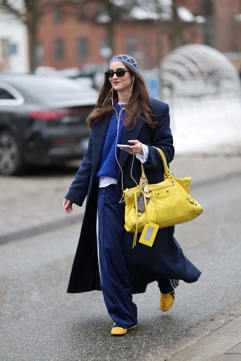 track pants trend for spring