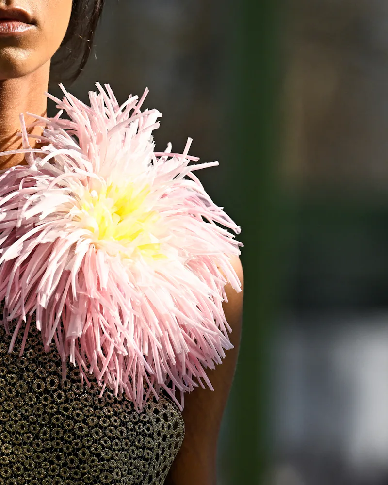 The Dior Fall/Winter 2026/27 Front Row