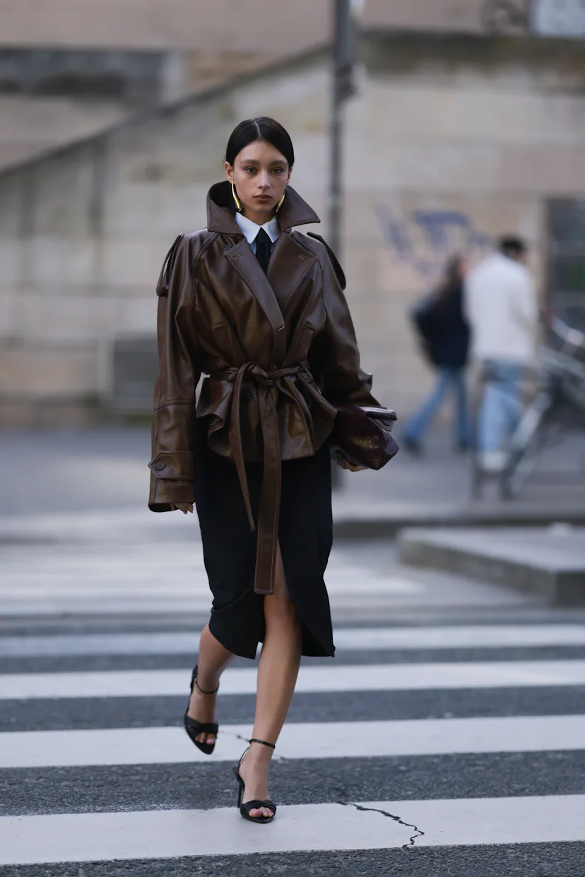 PFW street style
