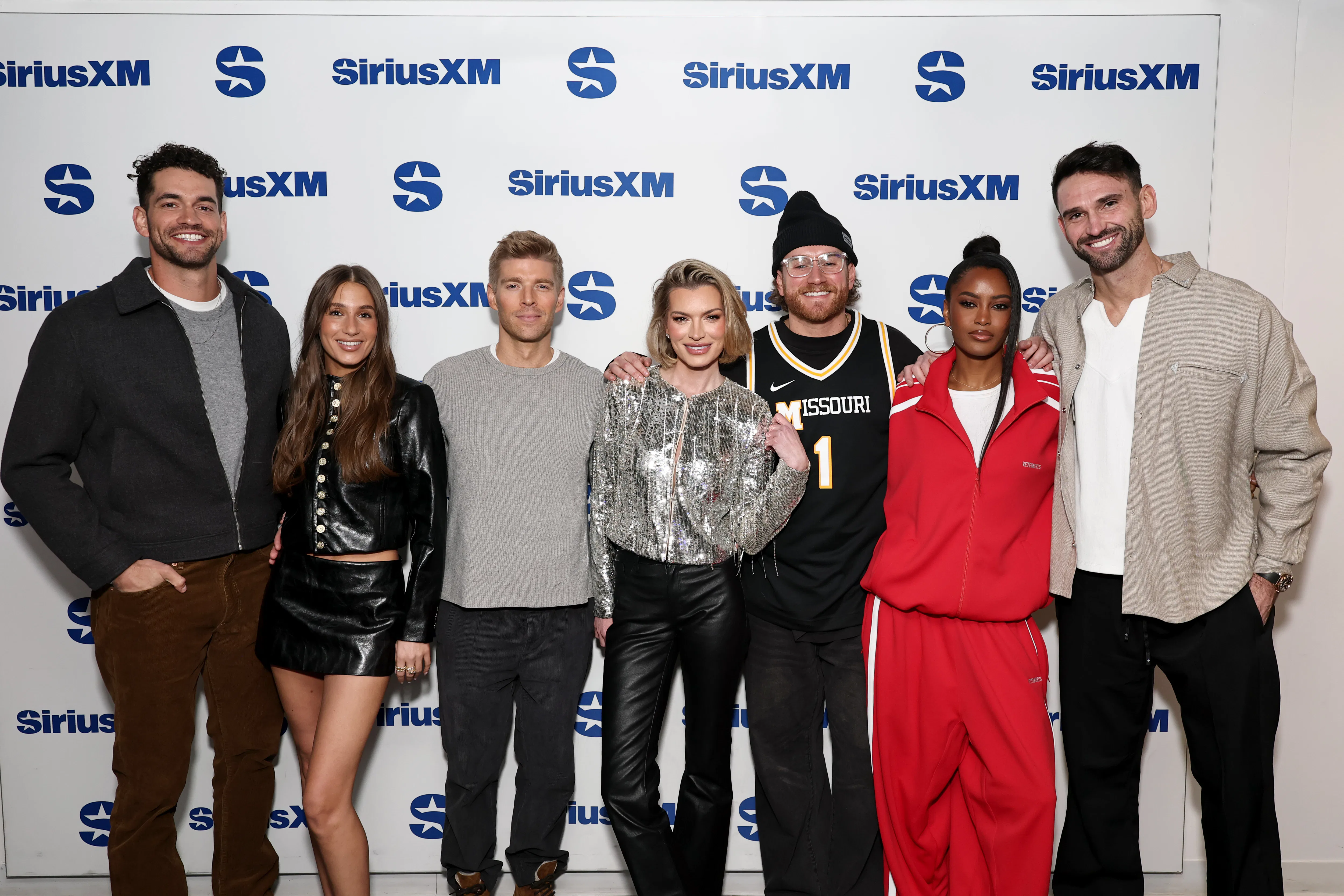 The cast of 'Summer House' Season 10