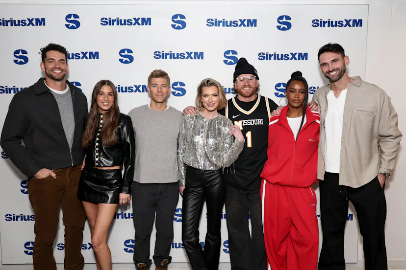 The cast of 'Summer House' Season 10