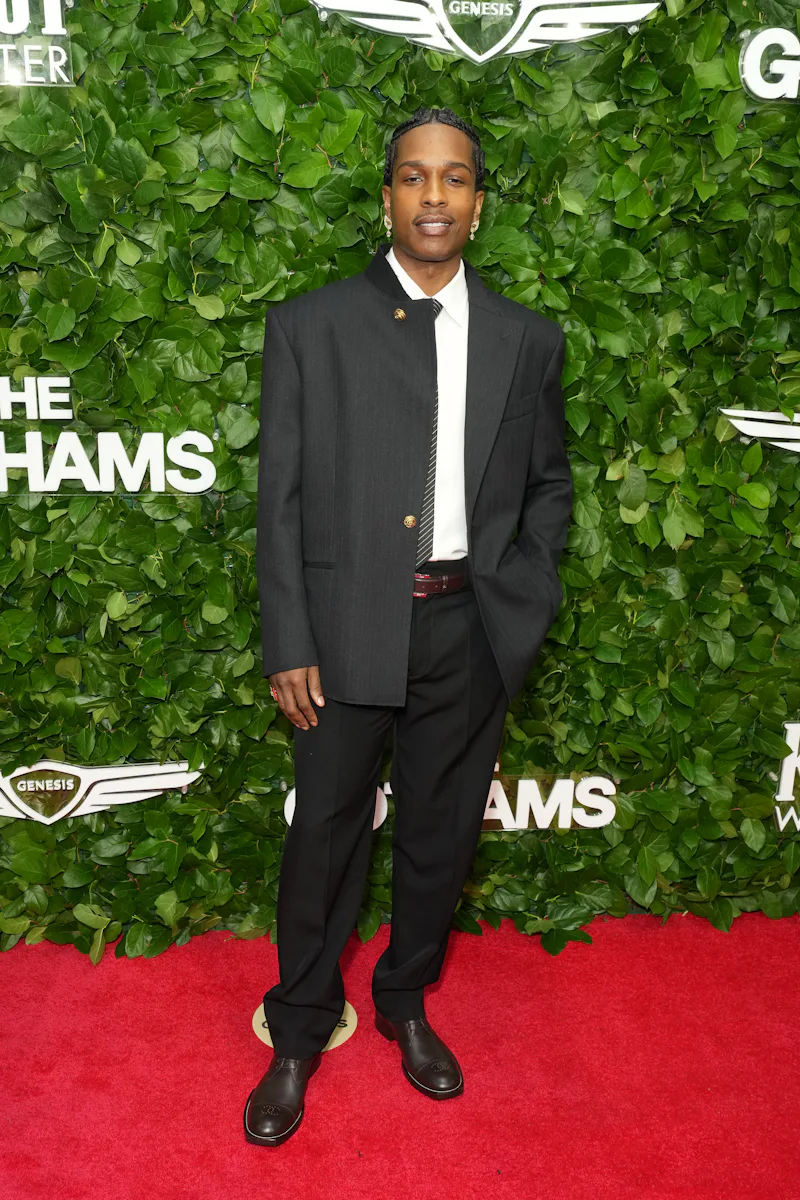 A$AP Rocky at the 35th Annual Gotham Film Awards held at Cipriani Wall Street on December 01, 2025 i...
