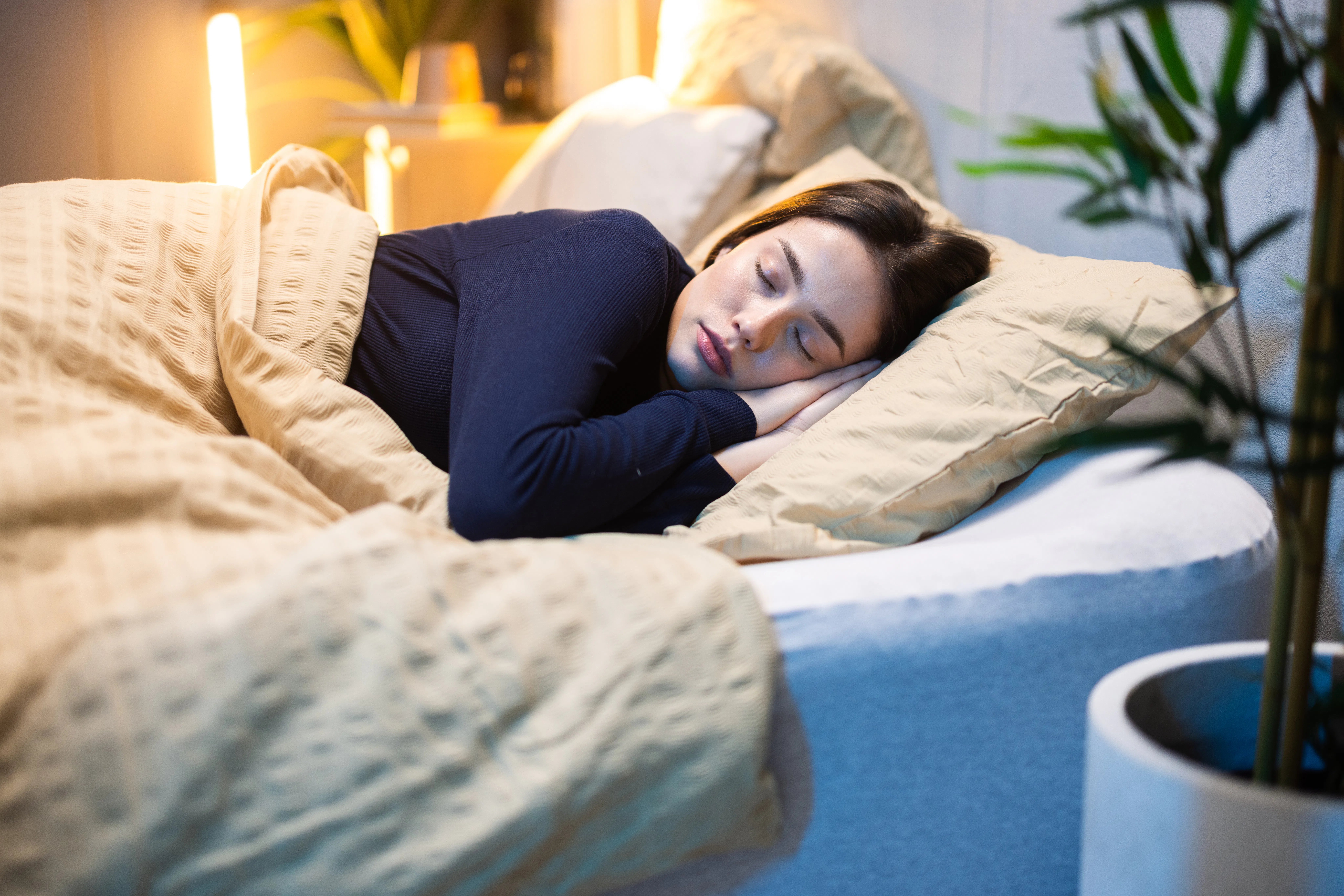 Praise Be: You Can Fall Asleep Almost Instantly With This Hack