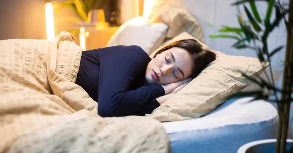 Praise Be: You Can Fall Asleep Almost Instantly With This Hack