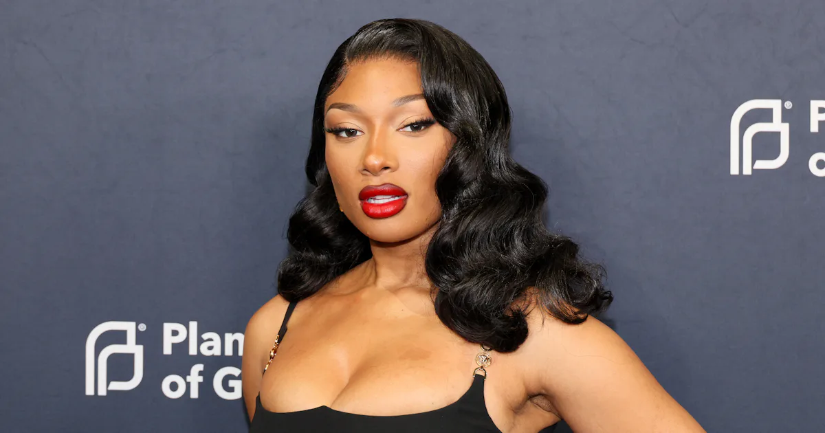 Spotted: Megan Thee Stallion Rocking The Trendy 'Fit You're Too Afraid To Wear