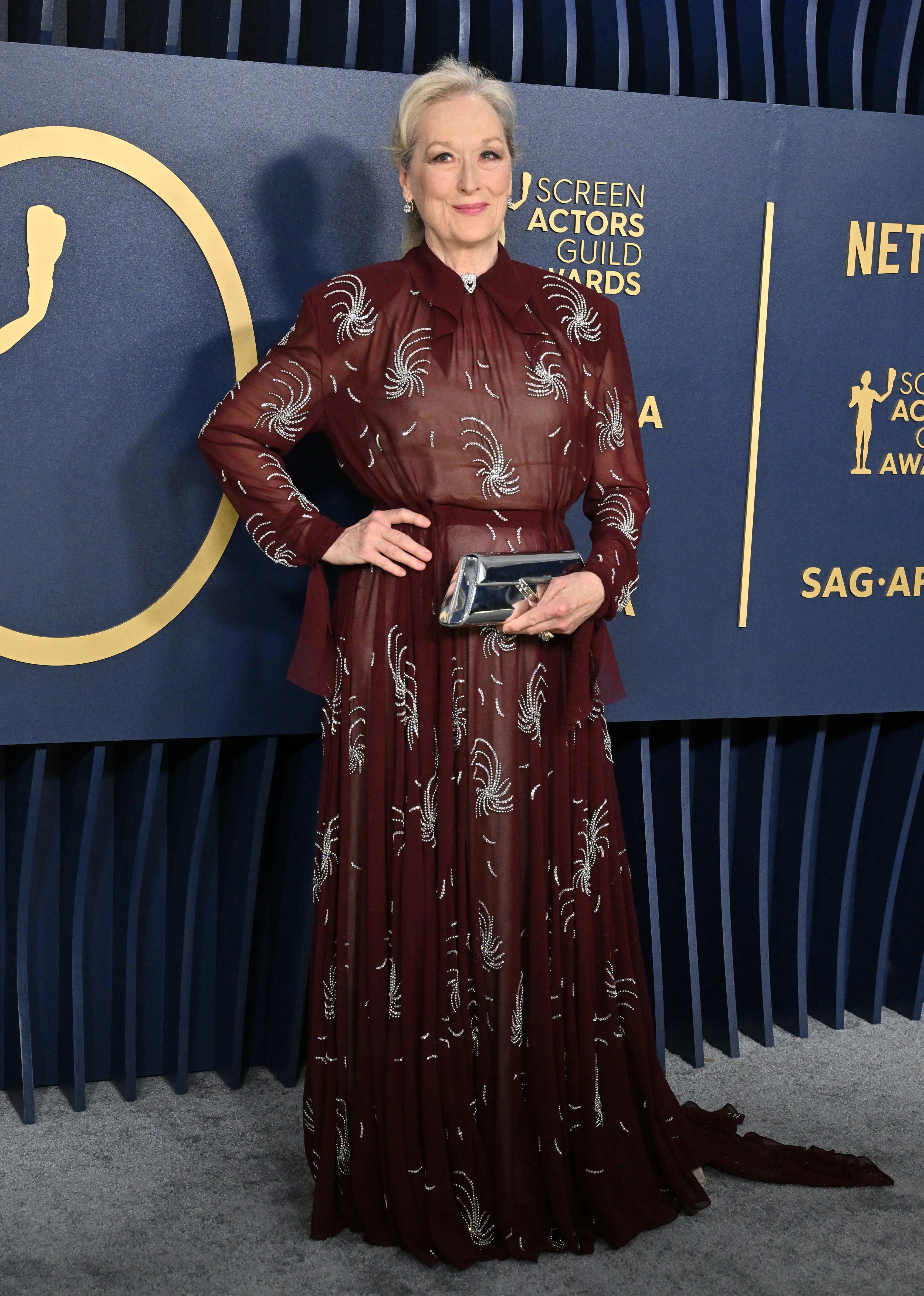 Meryl Streep's Best Red Carpet Looks Would Have Miranda Priestly's Approval