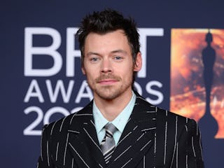 Harry Styles opens up about Liam Payne's death.