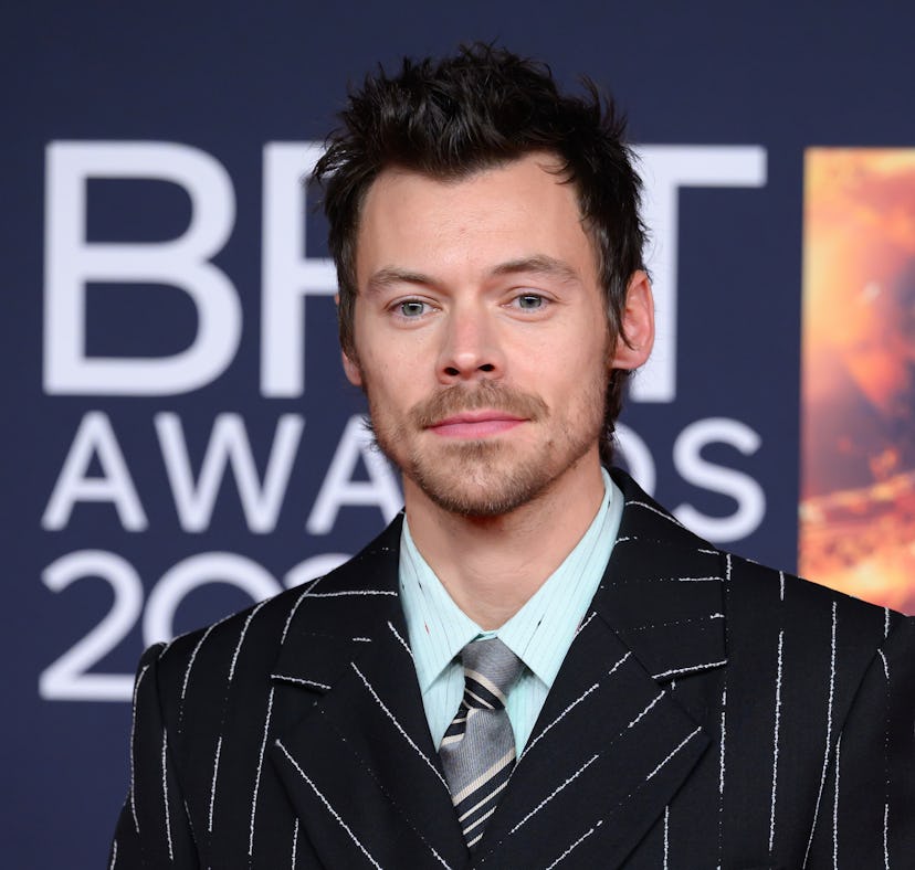 Harry Styles opens up about Liam Payne's death.