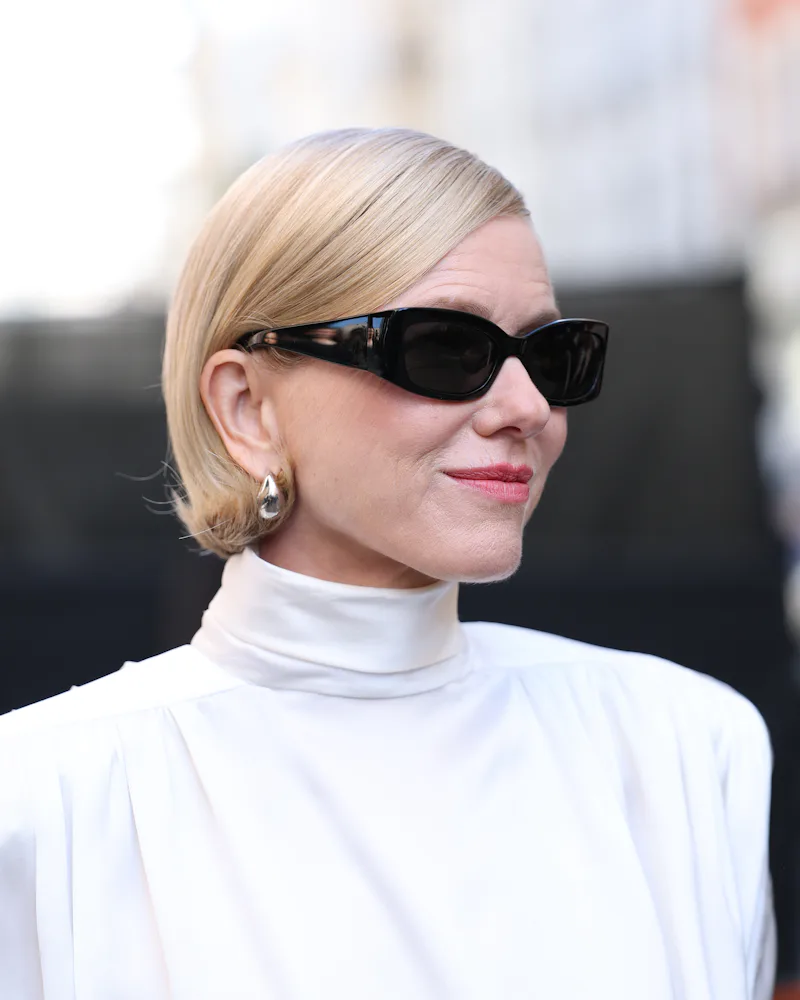 The 7 Best Celebrity Sunglass Moments Of The Week Naomi Watts