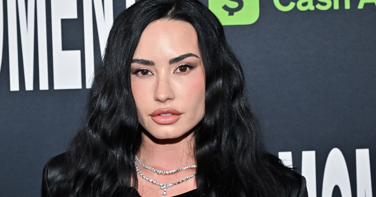 Demi Lovato Opened Up About Being Compared To Miley Cyrus & Selena Gomez
