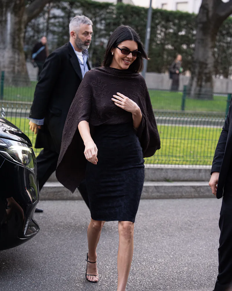 The 7 Best Celebrity Sunglass Moments Of The Week Kendall Jenner