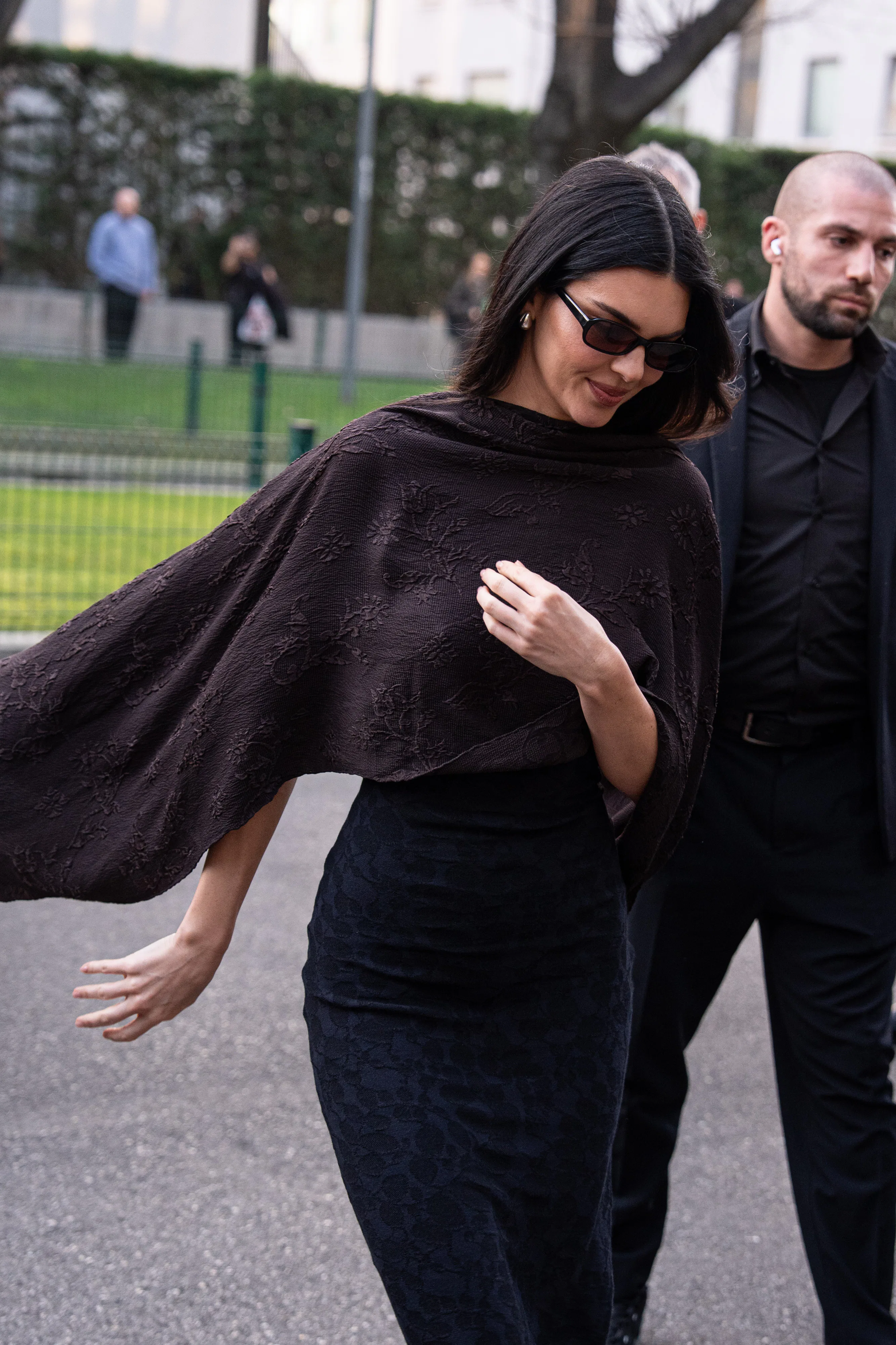 The 7 Best Celebrity Sunglass Moments Of The Week Kendall Jenner