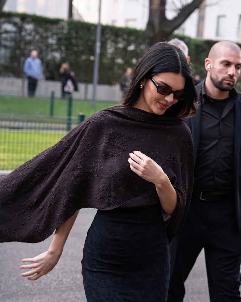 The 7 Best Celebrity Sunglass Moments Of The Week Kendall Jenner