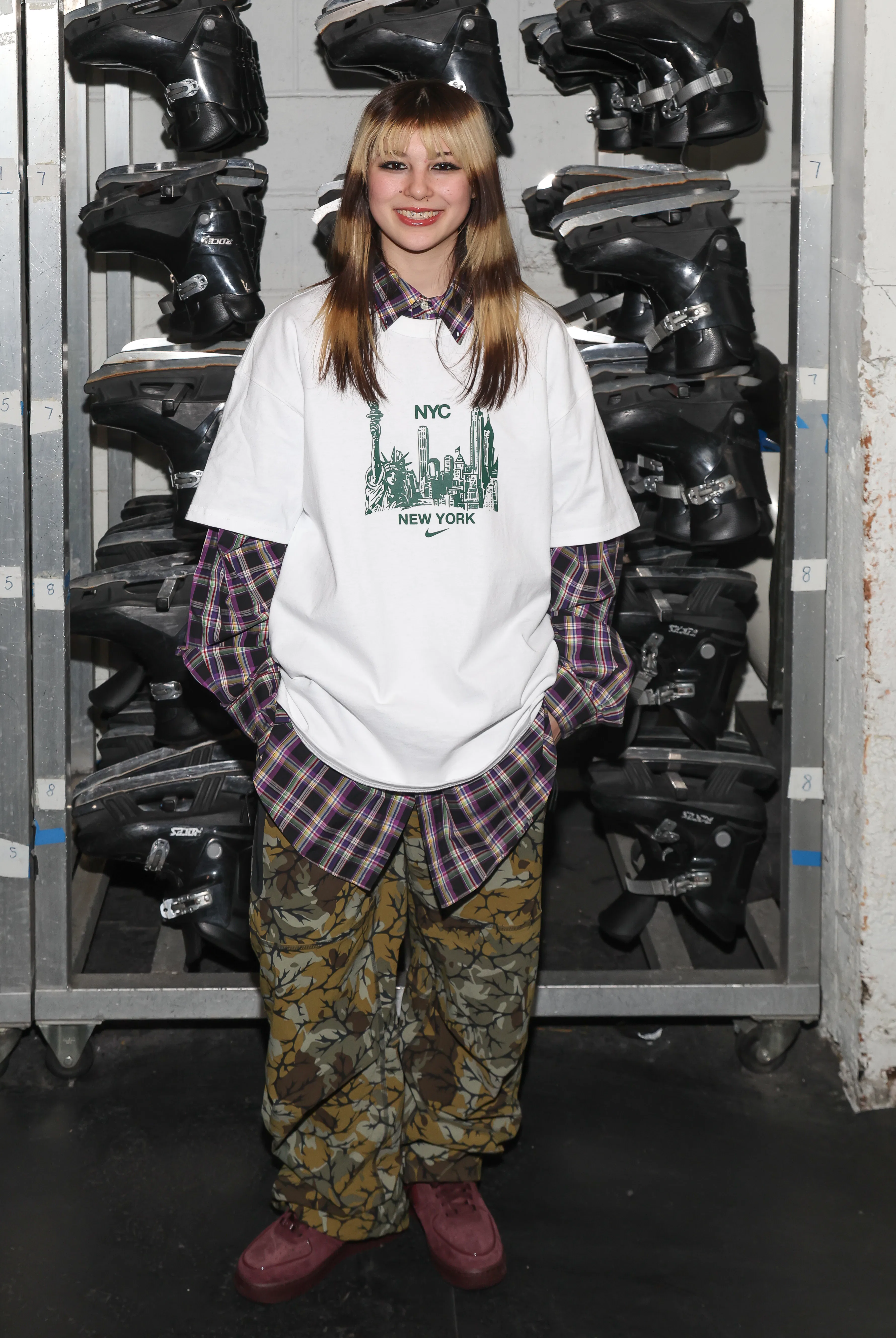 Alysa Liu on Jimmy Fallon