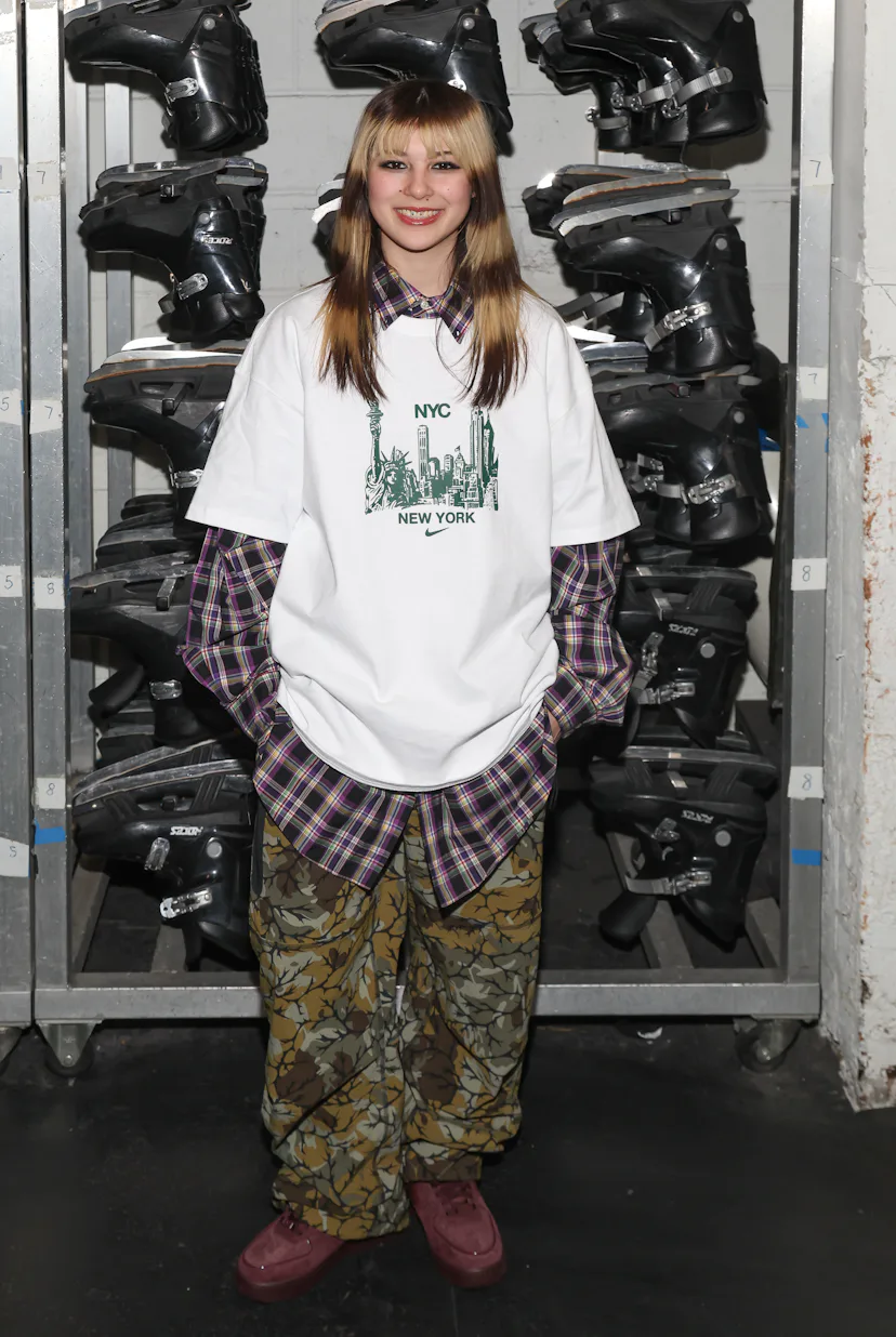 Alysa Liu on Jimmy Fallon