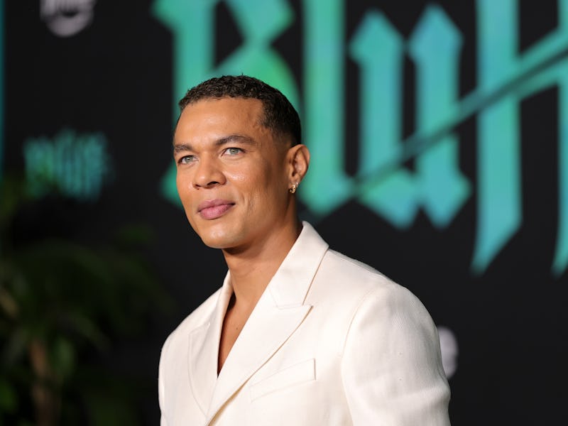 HOLLYWOOD, CALIFORNIA - FEBRUARY 17: Ismael Cruz Cordova attends the World Premiere of Amazon Prime ...