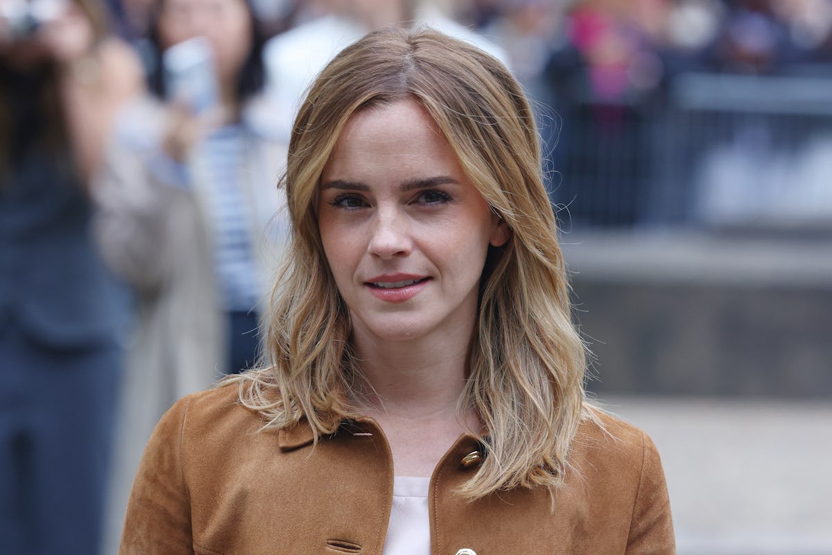 Emma Watson & Gonzalo Hevia Baillères Spark Dating Rumors