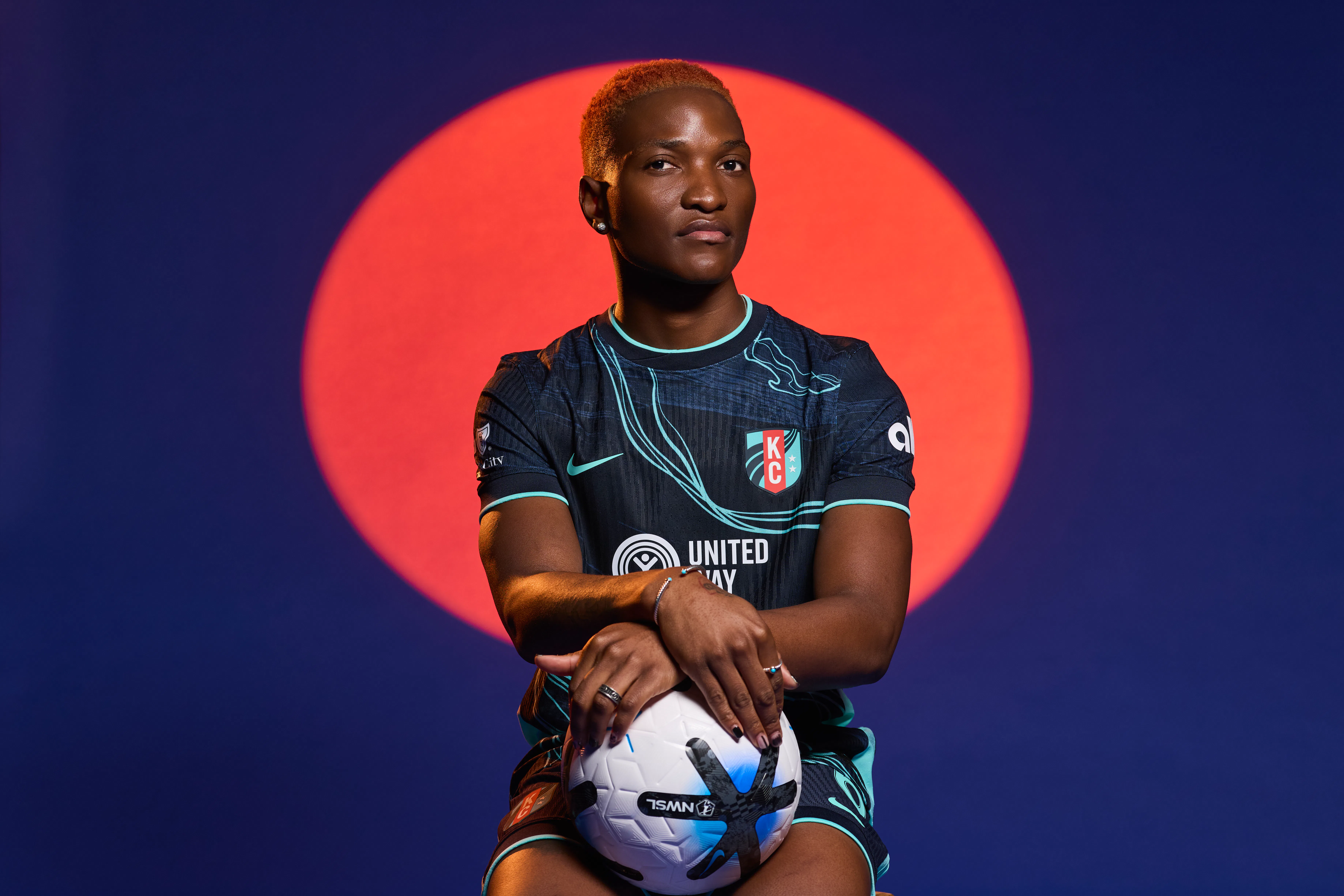 What MVP Temwa Chawinga, NWSL MVP, Does Before A Soccer Game