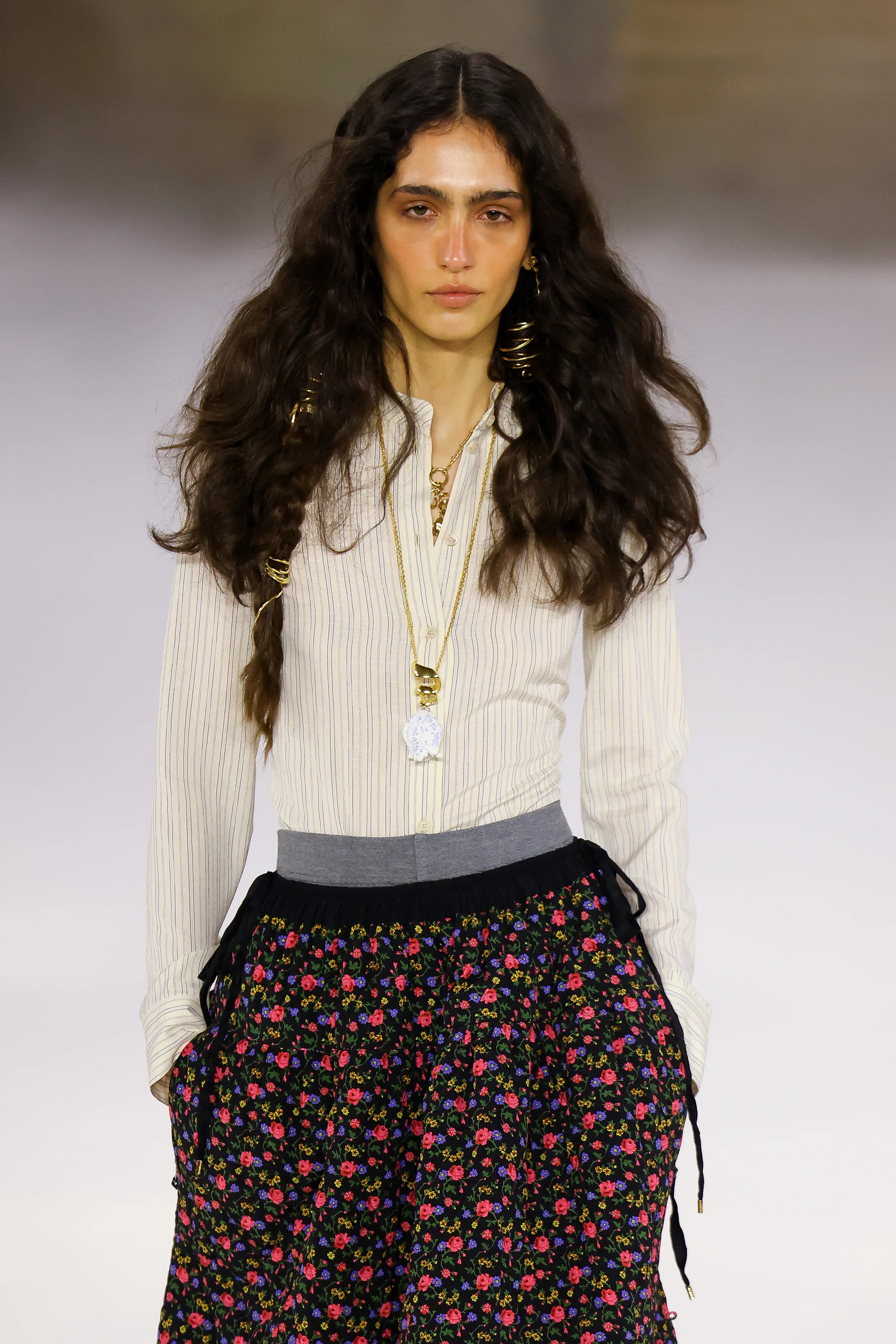 Chloé Fall 2026 runway