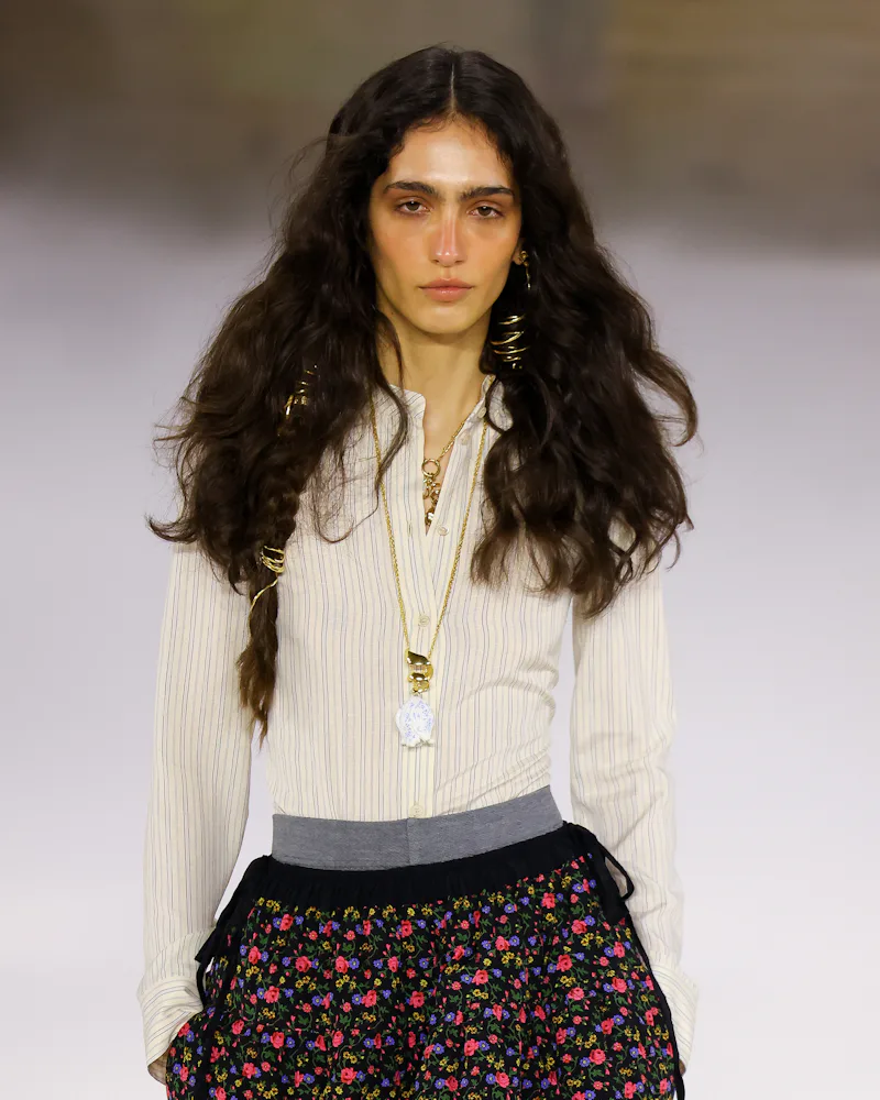 Chloé Fall 2026 runway