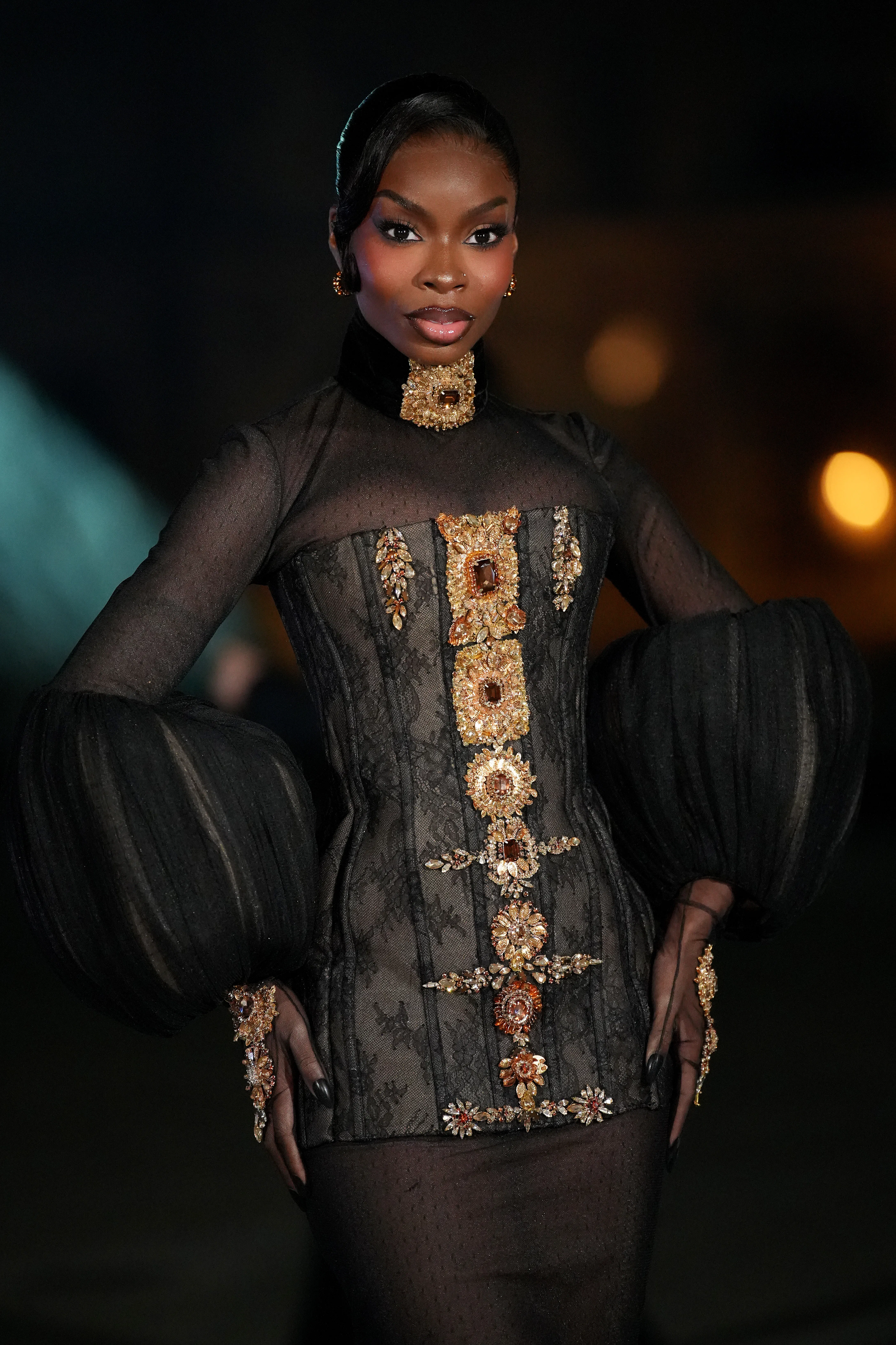 Meet The 11 Rising Stars Of Film, TV, Music & Now Fashion Olandria Carthen