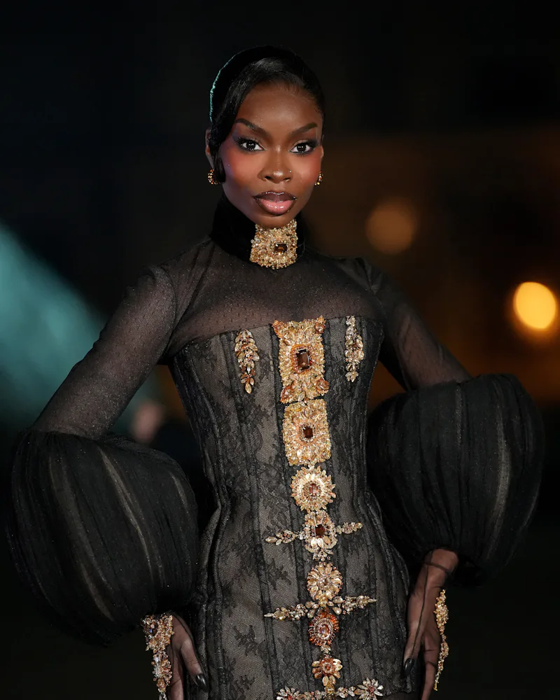 Meet The 11 Rising Stars Of Film, TV, Music & Now Fashion Olandria Carthen