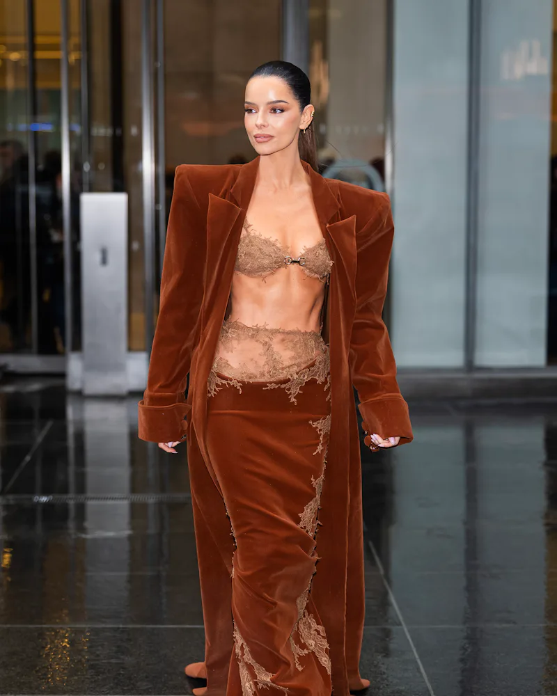 Meet The 11 Rising Stars Of Film, TV, Music & Now Fashion Maura Higgins