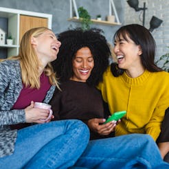 This is your sign to host a memory mining night with friends.