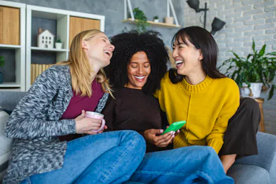 This is your sign to host a memory mining night with friends.