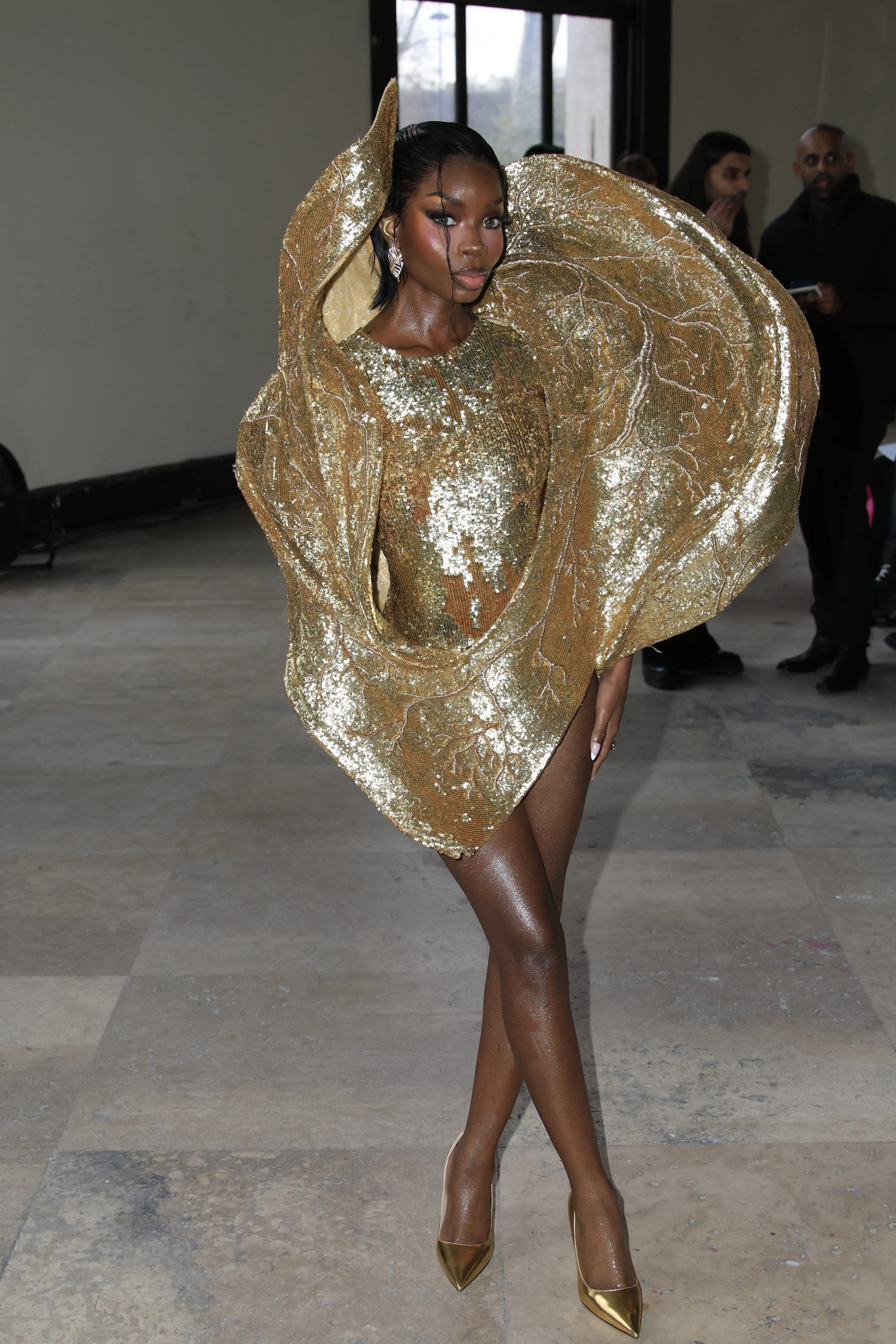 Meet The 11 Rising Stars Of Film, TV, Music & Now Fashion Olandria Carthen