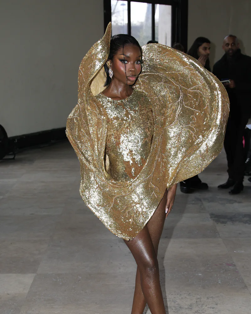 Meet The 11 Rising Stars Of Film, TV, Music & Now Fashion Olandria Carthen