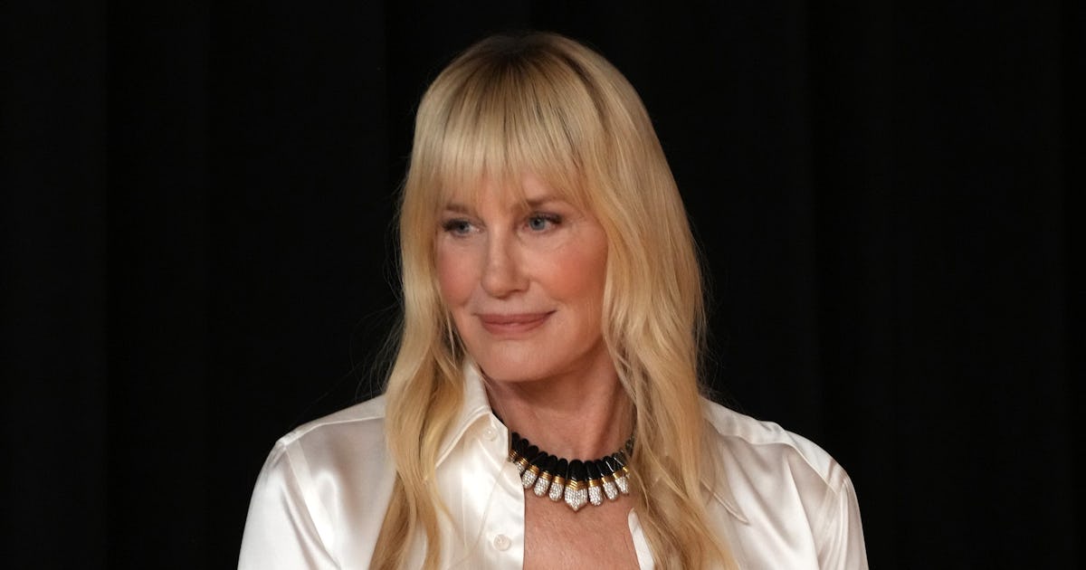Daryl Hannah Just Called Out Inaccuracies In 'Love Story'