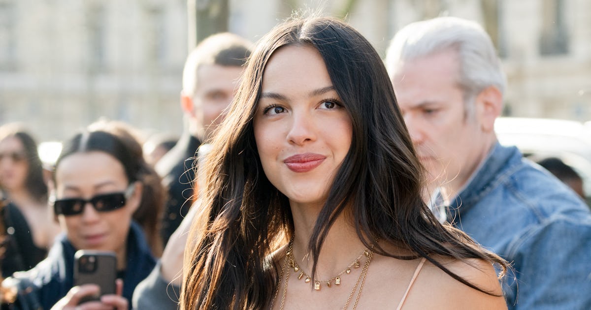 Olivia Rodrigo Wore The Dreamiest Lace Dress With 2026's Hottest It Bag