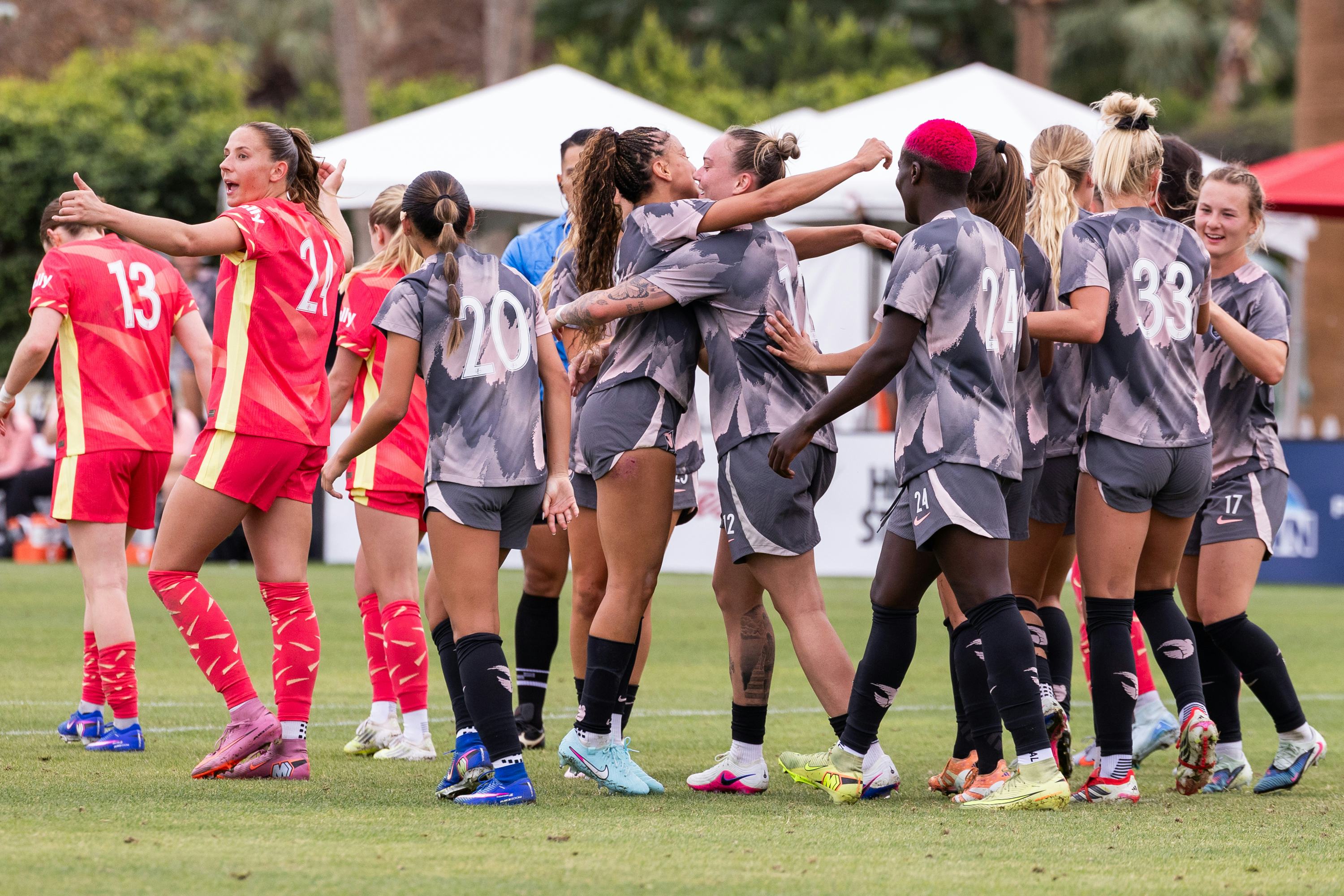 Angel City FC boasts several celebrity investors.
