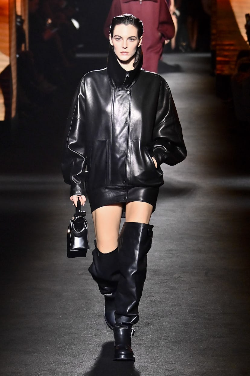 Balenciaga's Fall/Winter 2026 Collection Shined A Light On Paris Fashion Week