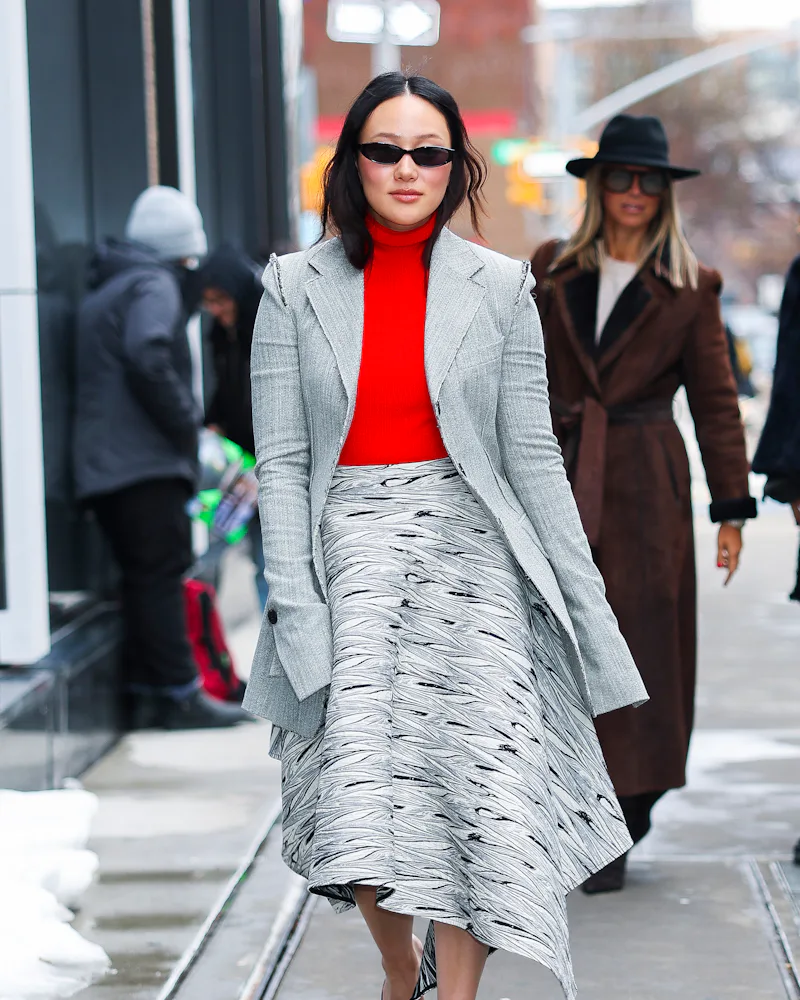 Meet The 11 Rising Stars Of Film, TV, Music & Now Fashion Yerin Ha