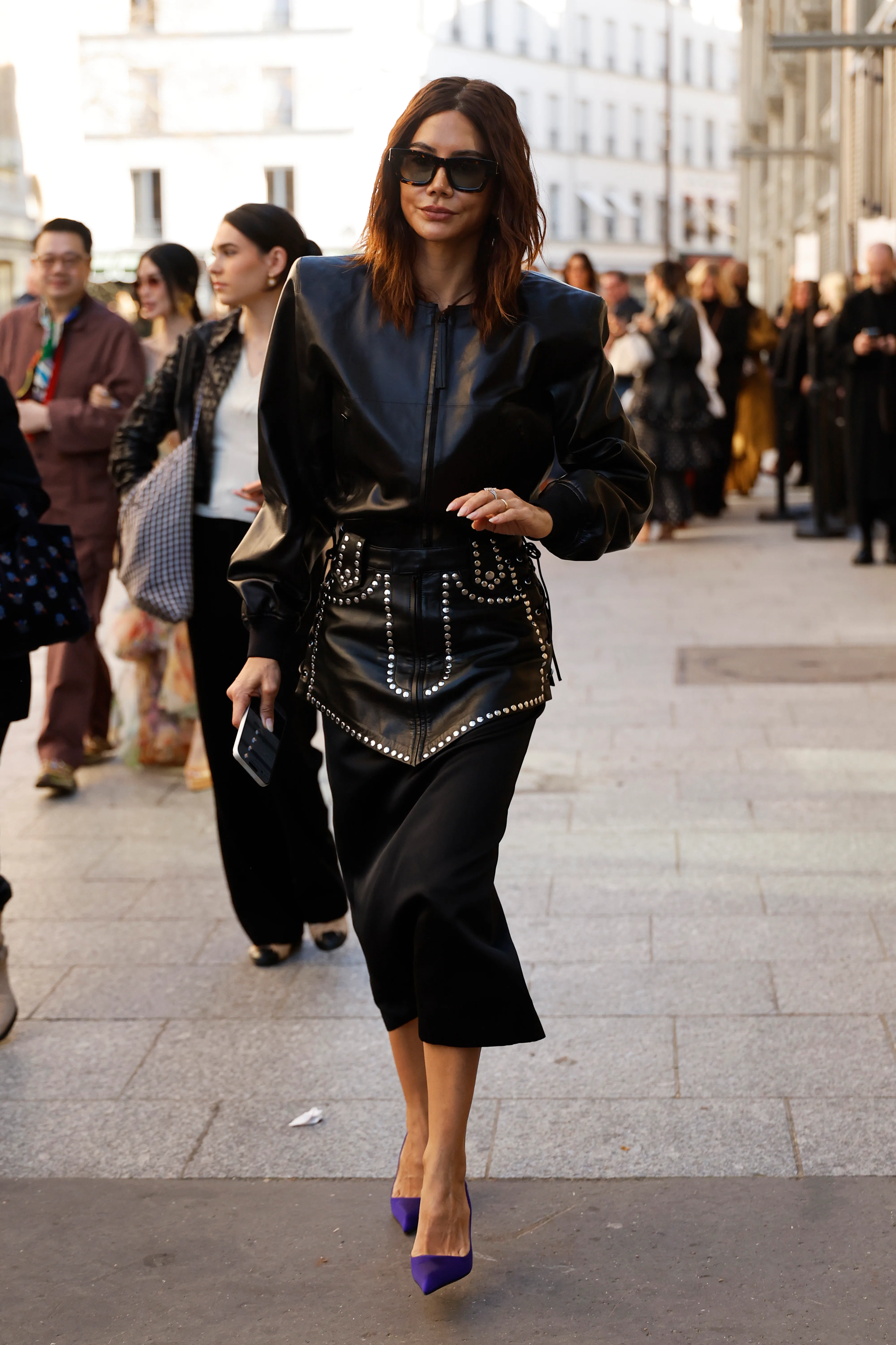 The Paris Fashion Week Fall/Winter 2026 Street Style Is Nothing