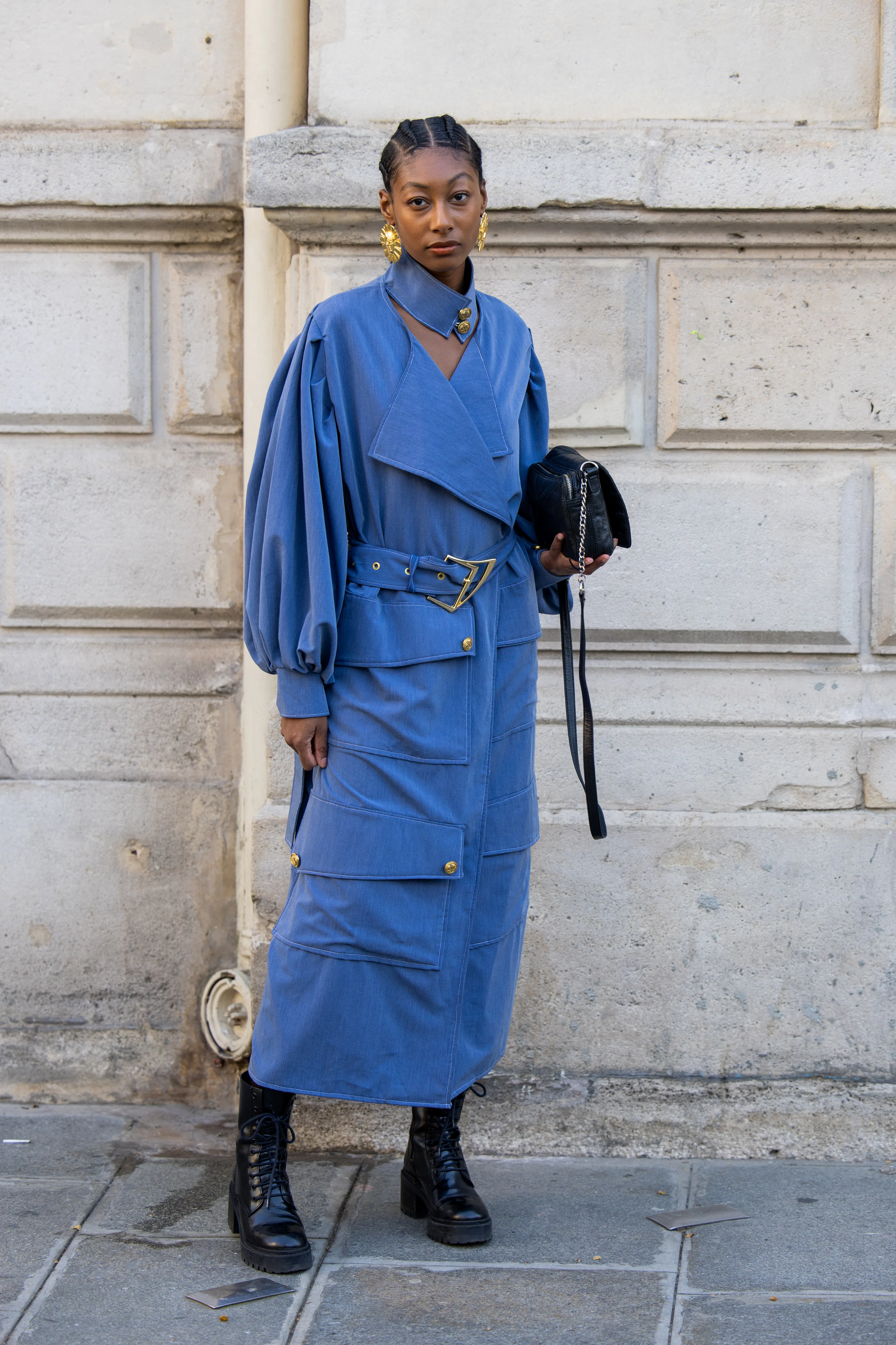 PFW street style