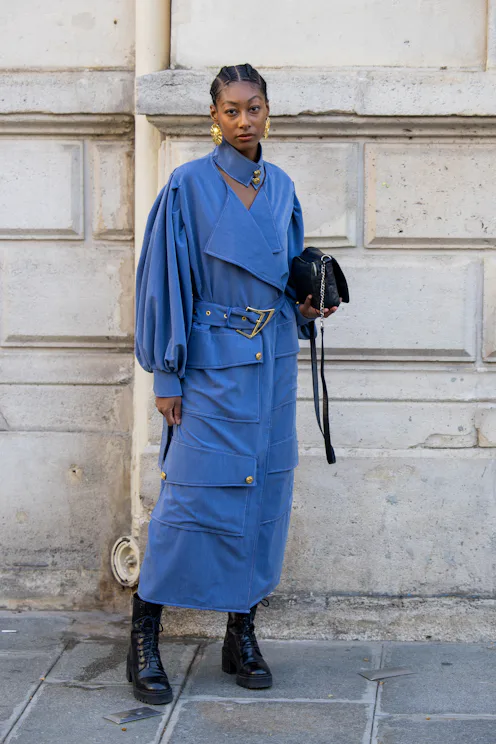 PFW street style